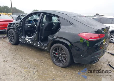 2023 Mercedes-Benz Amg Gle 53 Coupe 4Matic z USA, uszkodzony, nr VIN 4JGFD6BB8PA949344